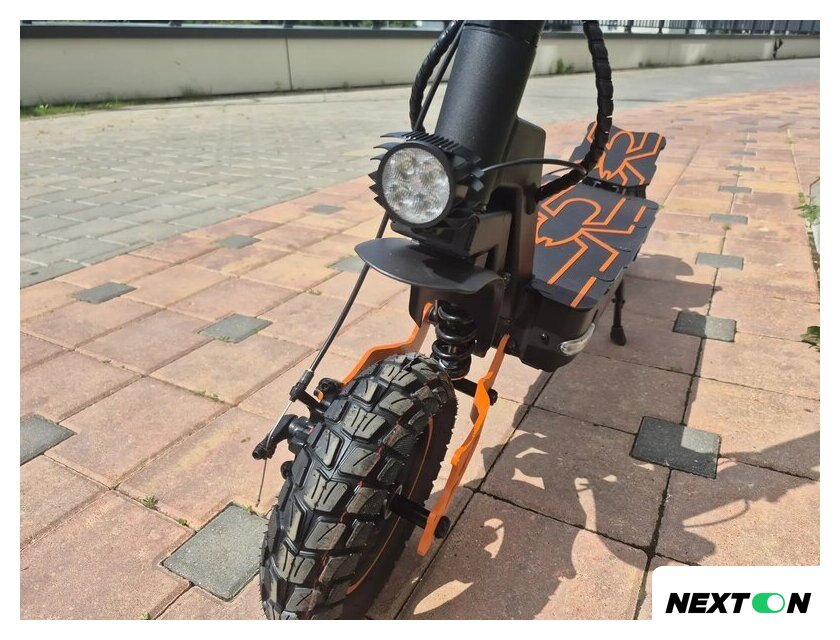 Электросамокат Terax XS05 Pro - Изображение №9 — Интернет-магазин Nexton