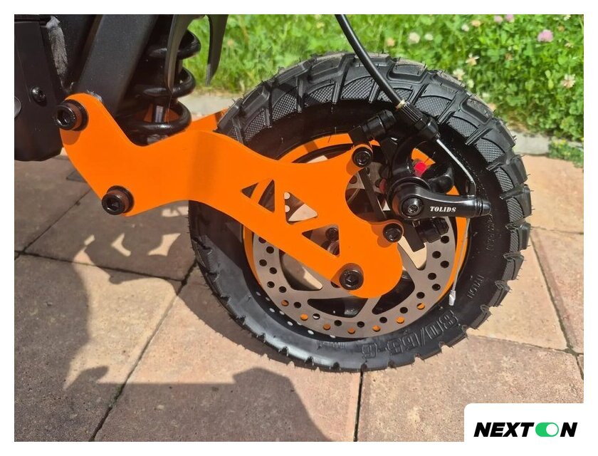 Электросамокат Terax XS05 Pro - Изображение №4 — Интернет-магазин Nexton