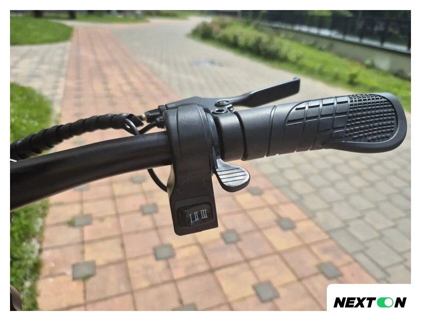 Электросамокат Terax XS05 Pro - Изображение №5 — Интернет-магазин Nexton