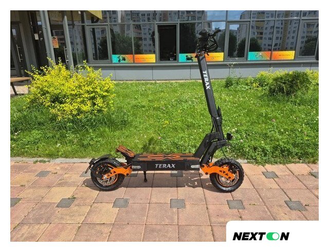 Электросамокат Terax XS05 Pro - Изображение №2 — Интернет-магазин Nexton