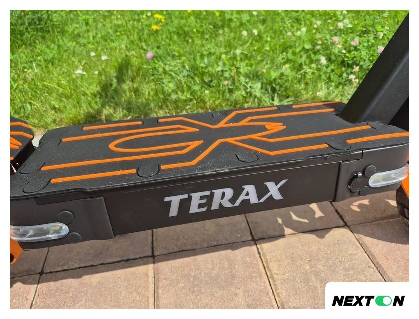 Электросамокат Terax XS05 Pro - Изображение №11 — Интернет-магазин Nexton