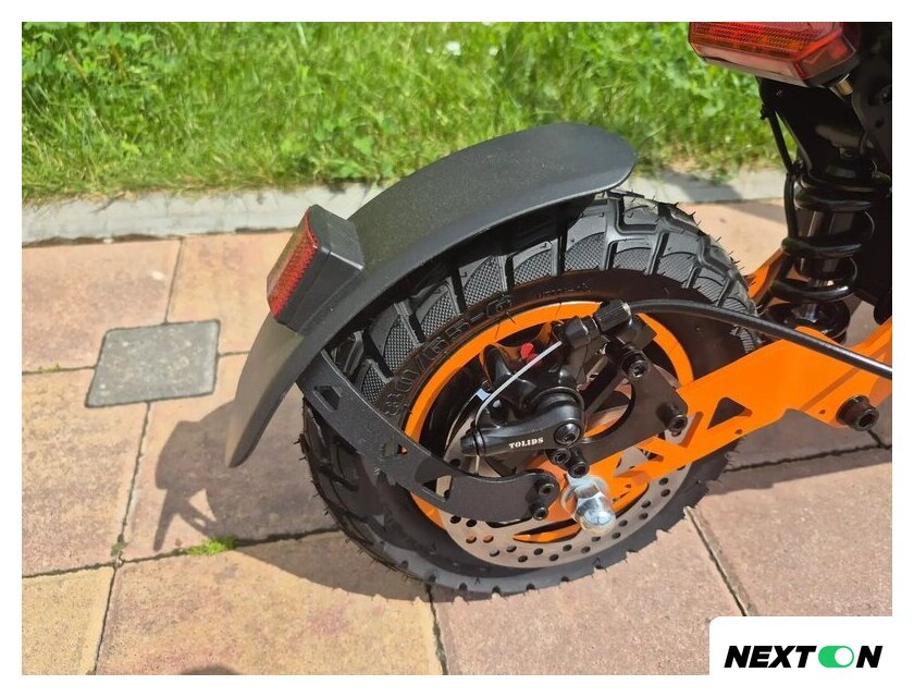Электросамокат Terax XS05 Pro - Изображение №8 — Интернет-магазин Nexton