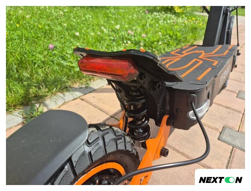 Электросамокат Terax XS05 Pro - Изображение №6 — Интернет-магазин Nexton