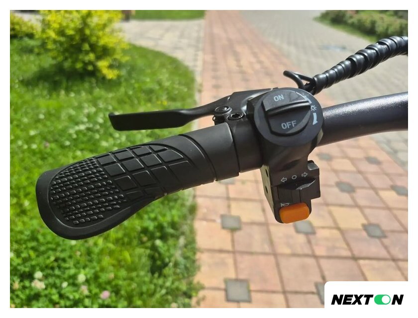 Электросамокат Terax XS05 Pro - Изображение №10 — Интернет-магазин Nexton