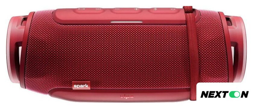 Беспроводная колонка Vipe Spark (красный) - Изображение №1 — Интернет-магазин Nexton
