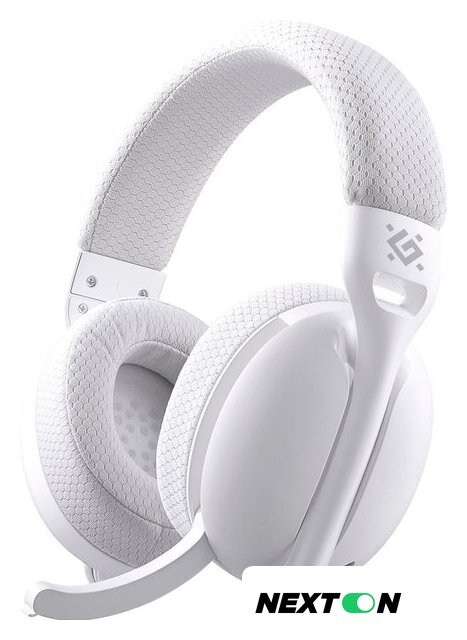 Наушники Defender Triple (белый) - Изображение №1 — Интернет-магазин Nexton