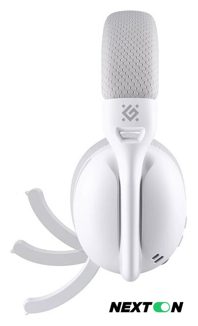 Наушники Defender Triple (белый) - Изображение №6 — Интернет-магазин Nexton