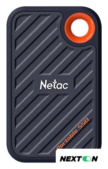 Внешний накопитель Netac ZX20 1TB NT01ZX20-001T-32BL - Изображение №1 — Интернет-магазин Nexton