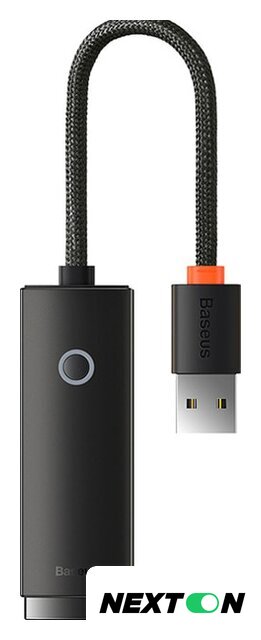USB-хаб Baseus WKQX030001 - Изображение №1 — Интернет-магазин Nexton