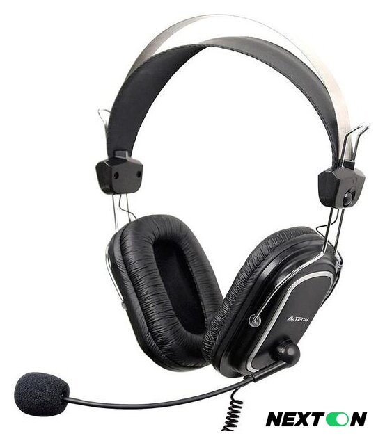 Наушники A4Tech ComfortFit HU-50 - Изображение №1 — Интернет-магазин Nexton