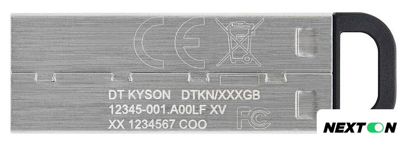 USB Flash Kingston Kyson 64GB - Изображение №2 — Интернет-магазин Nexton