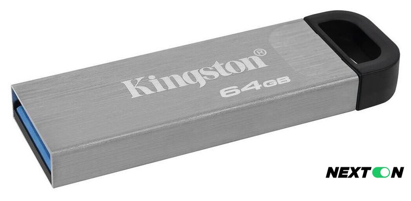 USB Flash Kingston Kyson 64GB - Изображение №3 — Интернет-магазин Nexton