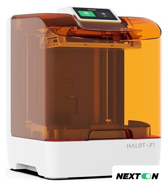 LCD принтер Creality Halot-X1 - Изображение №2 — Интернет-магазин Nexton