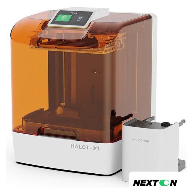 LCD принтер Creality Halot-X1 - Изображение №3 — Интернет-магазин Nexton