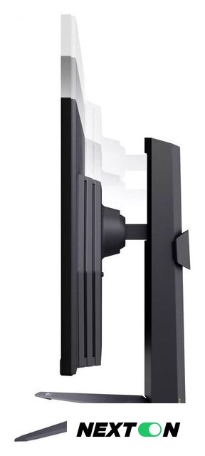 Игровой монитор LG UltraGear 27GS75Q-B - Изображение №6 — Интернет-магазин Nexton