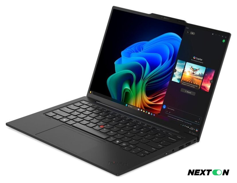 Ноутбук Lenovo ThinkPad X1 Carbon Gen 13 Aura Edition 21NS0014US - Изображение №4 — Интернет-магазин Nexton
