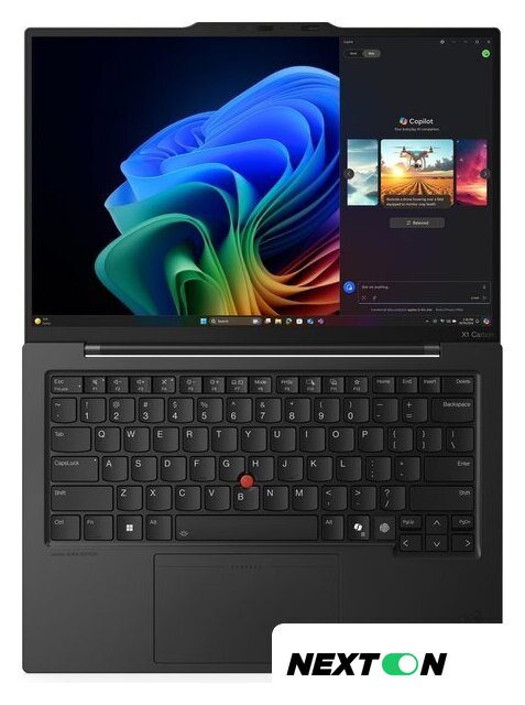 Ноутбук Lenovo ThinkPad X1 Carbon Gen 13 Aura Edition 21NS0014US - Изображение №6 — Интернет-магазин Nexton