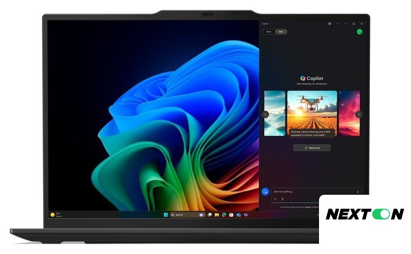 Ноутбук Lenovo ThinkPad X1 Carbon Gen 13 Aura Edition 21NS0014US - Изображение №2 — Интернет-магазин Nexton