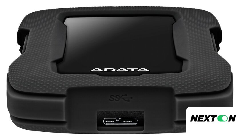 Внешний накопитель ADATA HD330 AHD330-4TU31-CBK 4TB (черный) - Изображение №3 — Интернет-магазин Nexton