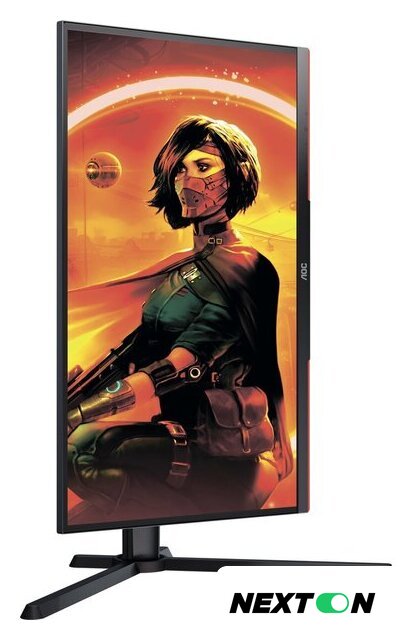 Игровой монитор AOC Agon 25G3ZM - Изображение №5 — Интернет-магазин Nexton