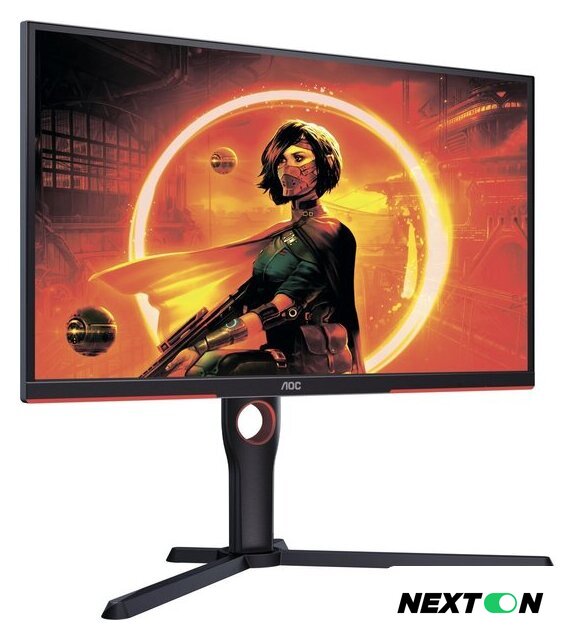Игровой монитор AOC Agon 25G3ZM - Изображение №10 — Интернет-магазин Nexton
