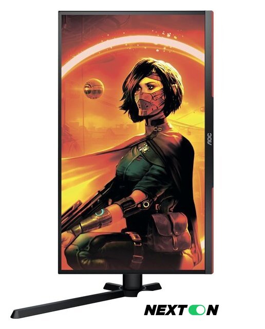 Игровой монитор AOC Agon 25G3ZM - Изображение №8 — Интернет-магазин Nexton