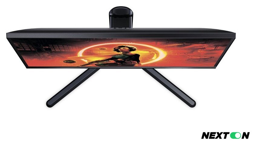 Игровой монитор AOC Agon 25G3ZM - Изображение №6 — Интернет-магазин Nexton