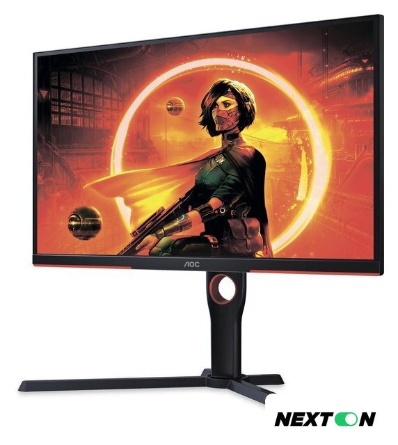 Игровой монитор AOC Agon 25G3ZM - Изображение №2 — Интернет-магазин Nexton