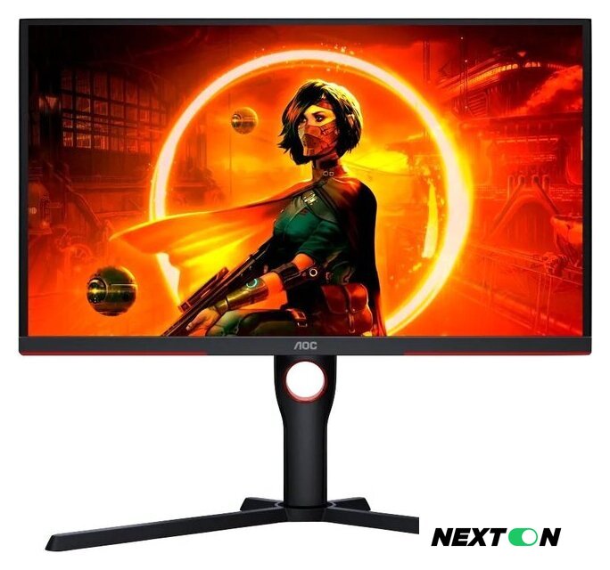 Игровой монитор AOC Agon 25G3ZM - Изображение №1 — Интернет-магазин Nexton