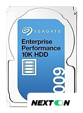 Жесткий диск Seagate Enterprise Performance 10K 600GB ST600MM0009 - Изображение №1 — Интернет-магазин Nexton