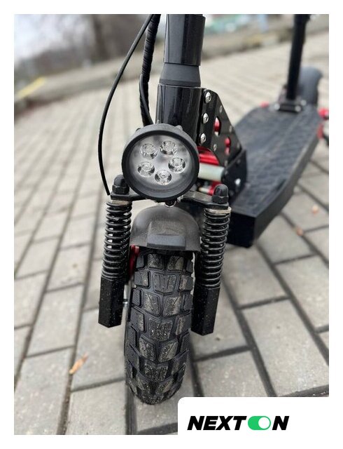 Электросамокат Terax XS11 Pro - Изображение №4 — Интернет-магазин Nexton