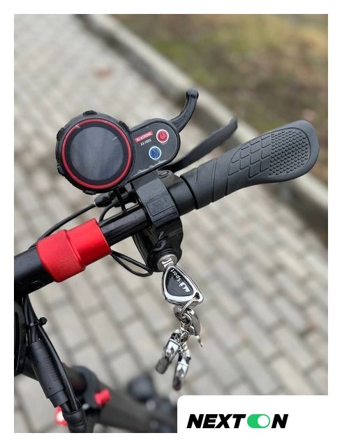 Электросамокат Terax XS11 Pro - Изображение №8 — Интернет-магазин Nexton