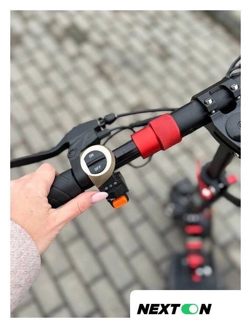 Электросамокат Terax XS11 Pro - Изображение №5 — Интернет-магазин Nexton