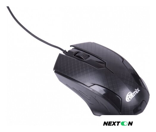 Игровая мышь Ritmix ROM-303 Gaming - Изображение №2 — Интернет-магазин Nexton