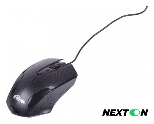 Игровая мышь Ritmix ROM-303 Gaming - Изображение №4 — Интернет-магазин Nexton