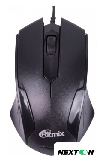 Игровая мышь Ritmix ROM-303 Gaming - Изображение №1 — Интернет-магазин Nexton