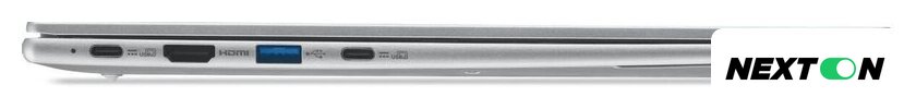 Ноутбук Acer Swift Air 16 SFA16-61M-R721 NX.DJBCD.002 - Изображение №9 — Интернет-магазин Nexton