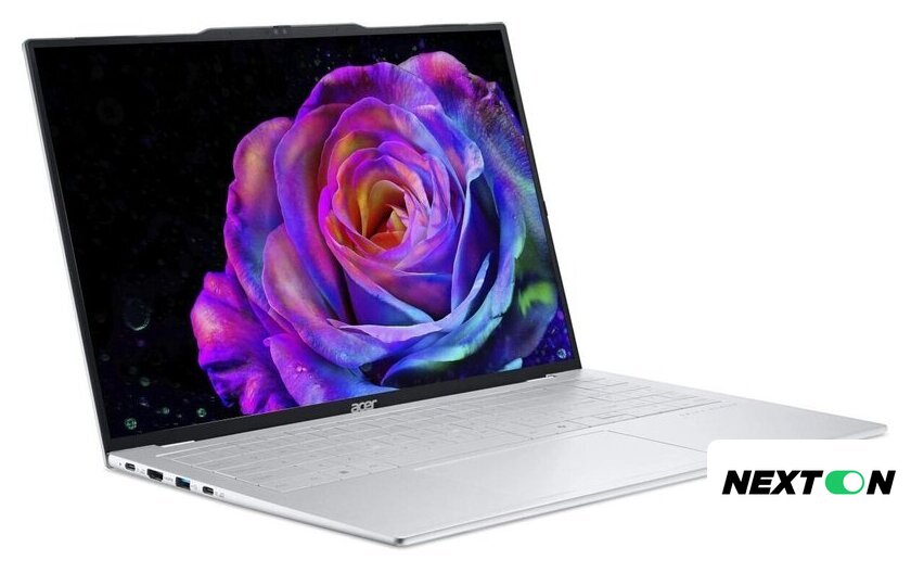 Ноутбук Acer Swift Air 16 SFA16-61M-R721 NX.DJBCD.002 - Изображение №2 — Интернет-магазин Nexton