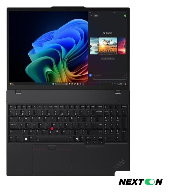Ноутбук Lenovo ThinkPad T16 Gen 4 AMD 21QN004BFW - Изображение №8 — Интернет-магазин Nexton