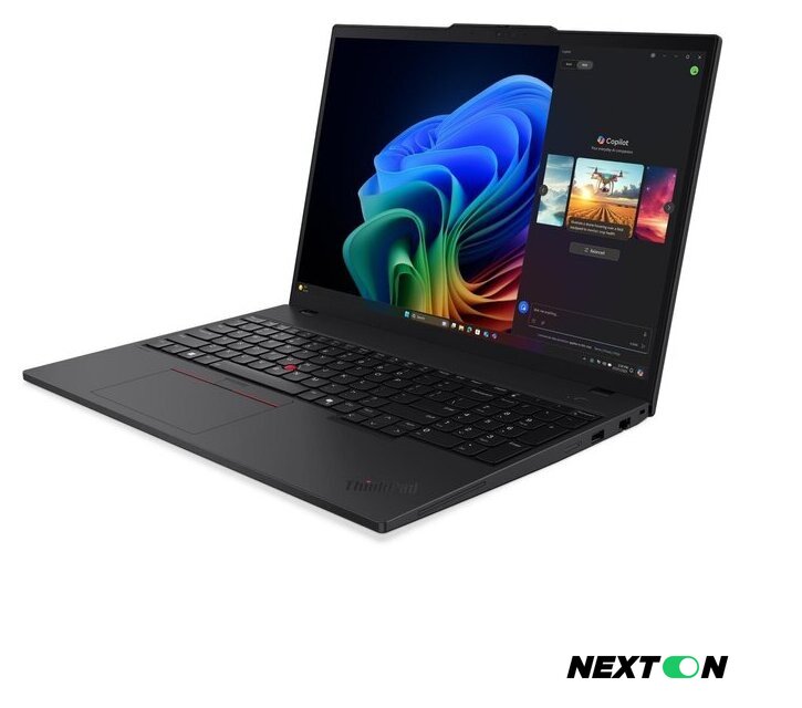 Ноутбук Lenovo ThinkPad T16 Gen 4 AMD 21QN004BFW - Изображение №3 — Интернет-магазин Nexton