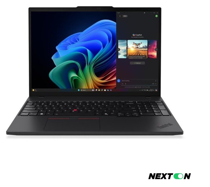 Ноутбук Lenovo ThinkPad T16 Gen 4 AMD 21QN004BFW - Изображение №1 — Интернет-магазин Nexton