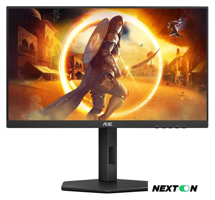 Игровой монитор AOC Gaming 24G4X - Изображение №1 — Интернет-магазин Nexton