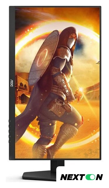 Игровой монитор AOC Gaming 24G4X - Изображение №4 — Интернет-магазин Nexton