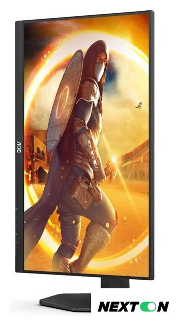 Игровой монитор AOC Gaming 24G4X - Изображение №6 — Интернет-магазин Nexton