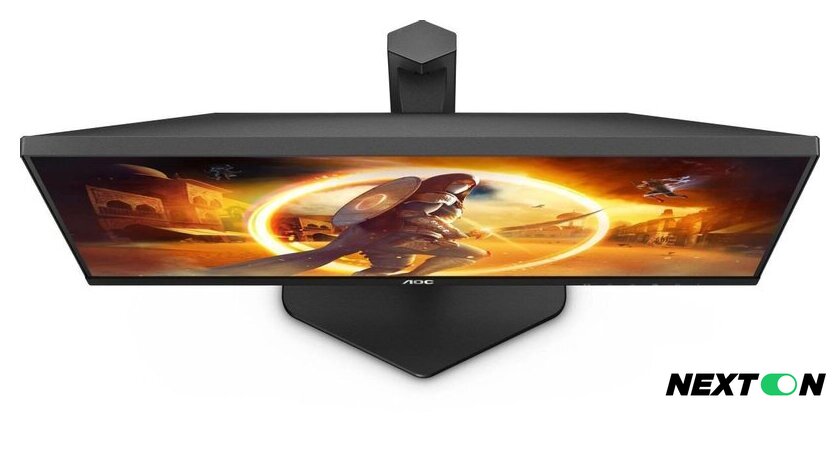 Игровой монитор AOC Gaming 24G4X - Изображение №7 — Интернет-магазин Nexton