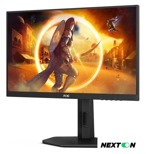 Игровой монитор AOC Gaming 24G4X - Изображение №3 — Интернет-магазин Nexton