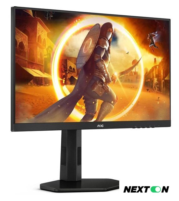 Игровой монитор AOC Gaming 24G4X - Изображение №2 — Интернет-магазин Nexton
