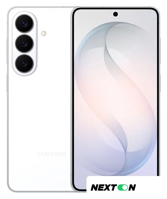 Телефон Samsung Galaxy S26 SM-S942B 12GB/256GB (белый) - Изображение №1 — Интернет-магазин Nexton