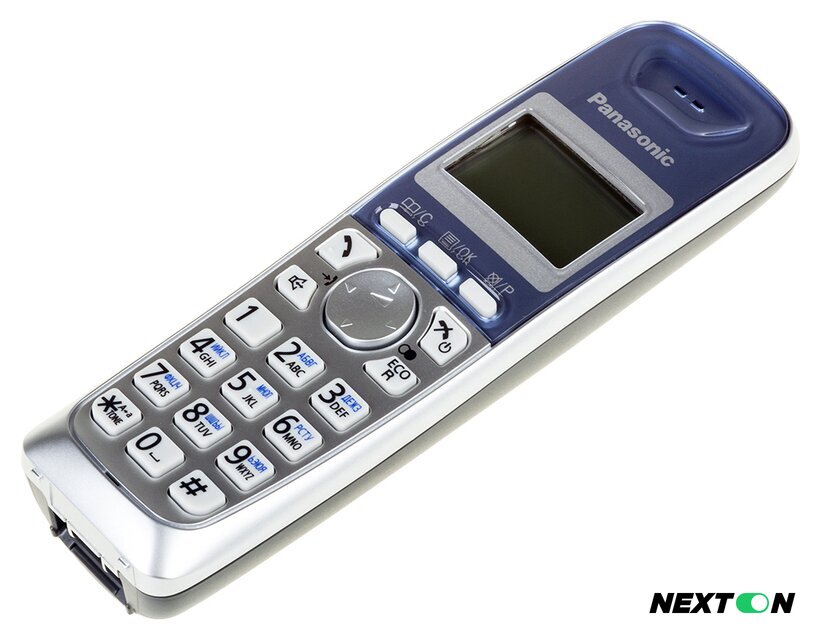 Радиотелефон Panasonic KX-TG2511RUS - Изображение №6 — Интернет-магазин Nexton