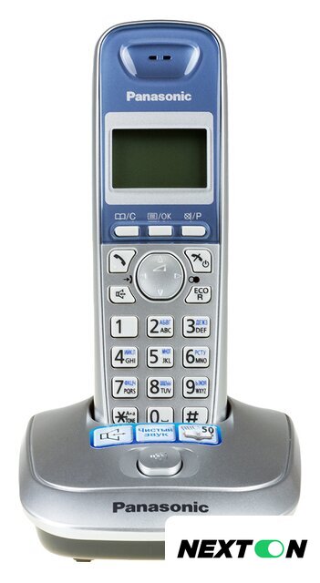 Радиотелефон Panasonic KX-TG2511RUS - Изображение №2 — Интернет-магазин Nexton